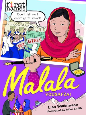 cover image of Malala (Yousafzai)